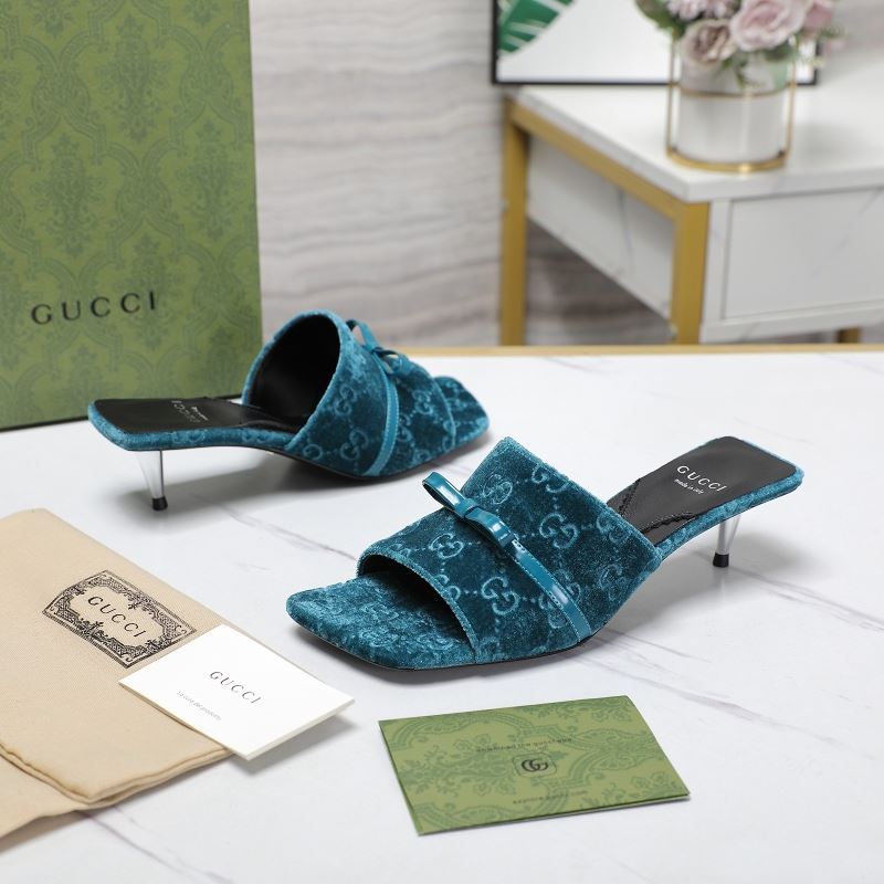 Gucci Slippers